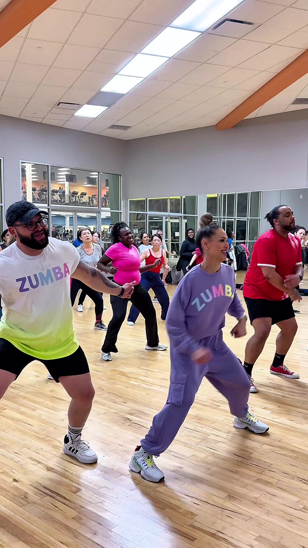 @Zumba Suzy