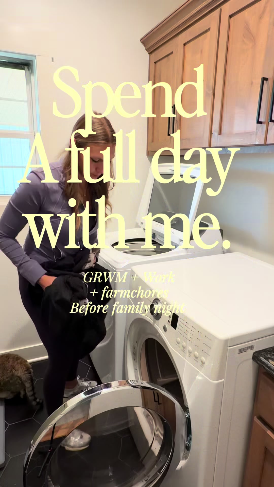 @Ally | Farm Wife