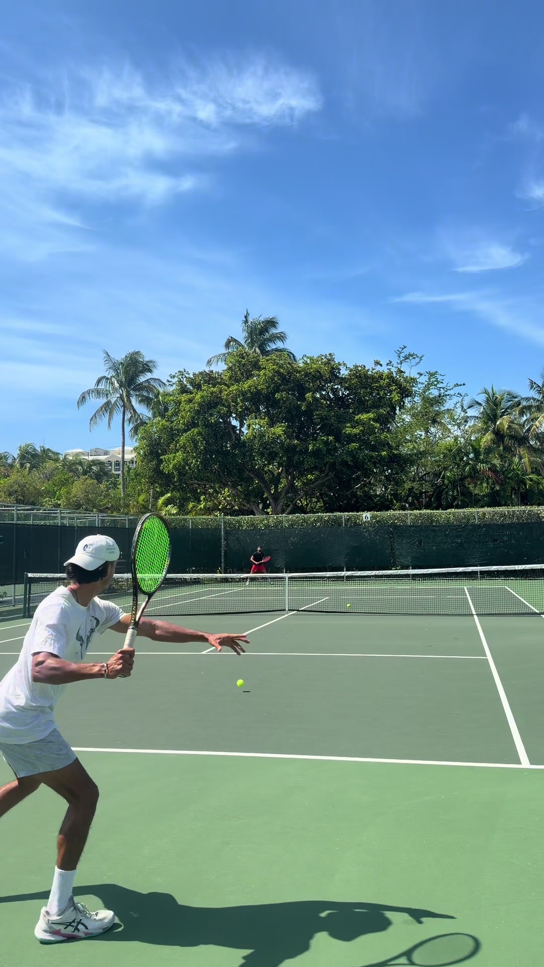 @The Serve Pro | Miami ๐พ