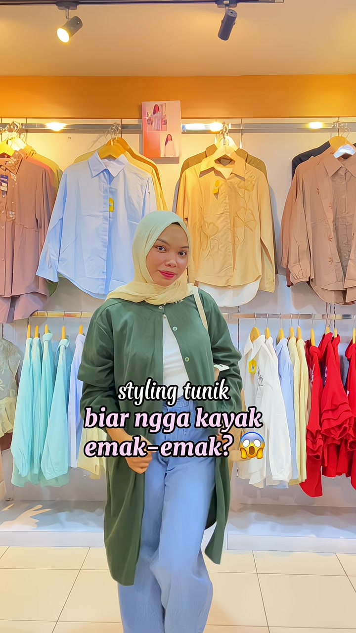 @Allegra dept store