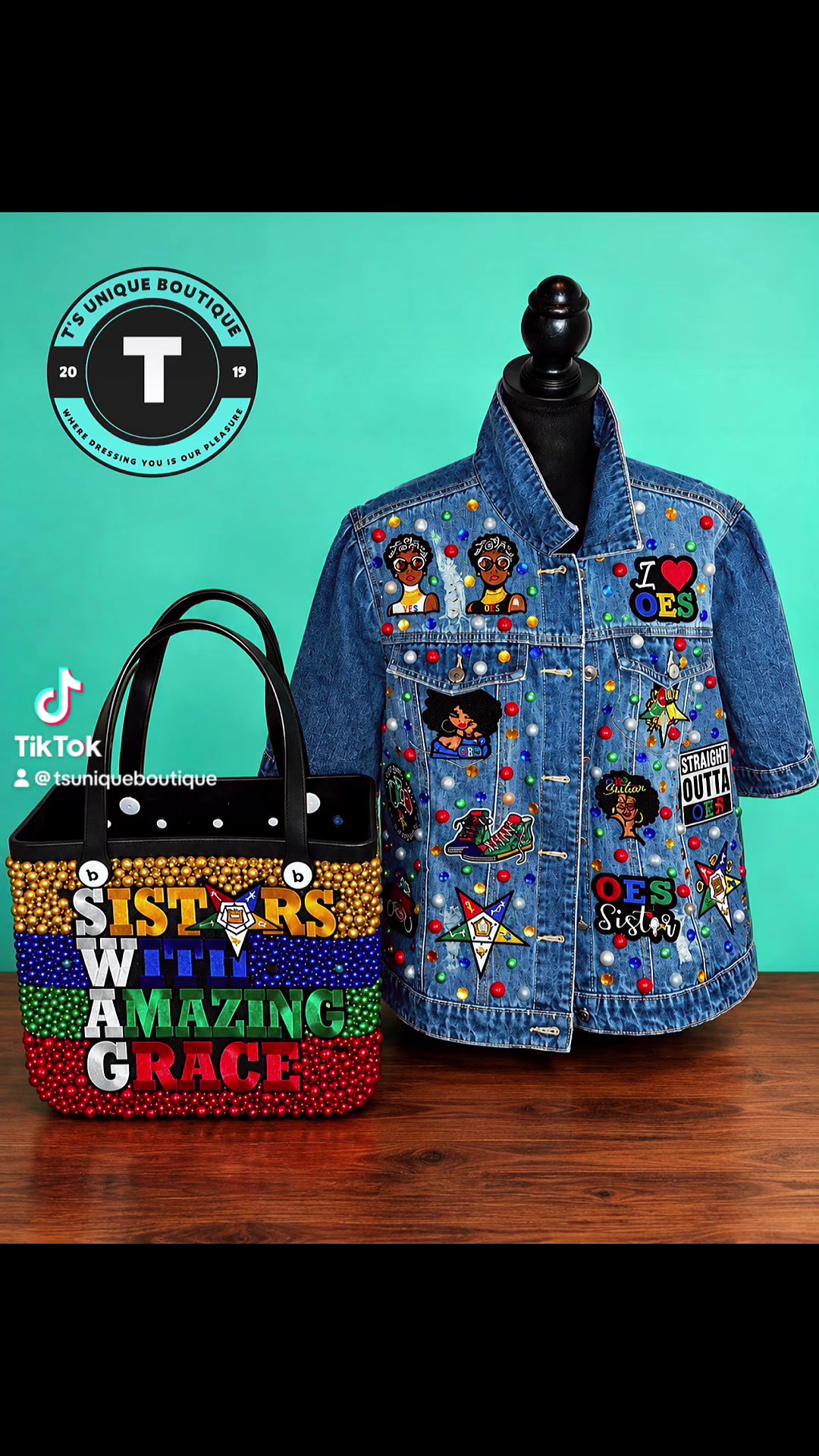 @Tsuniqueboutique