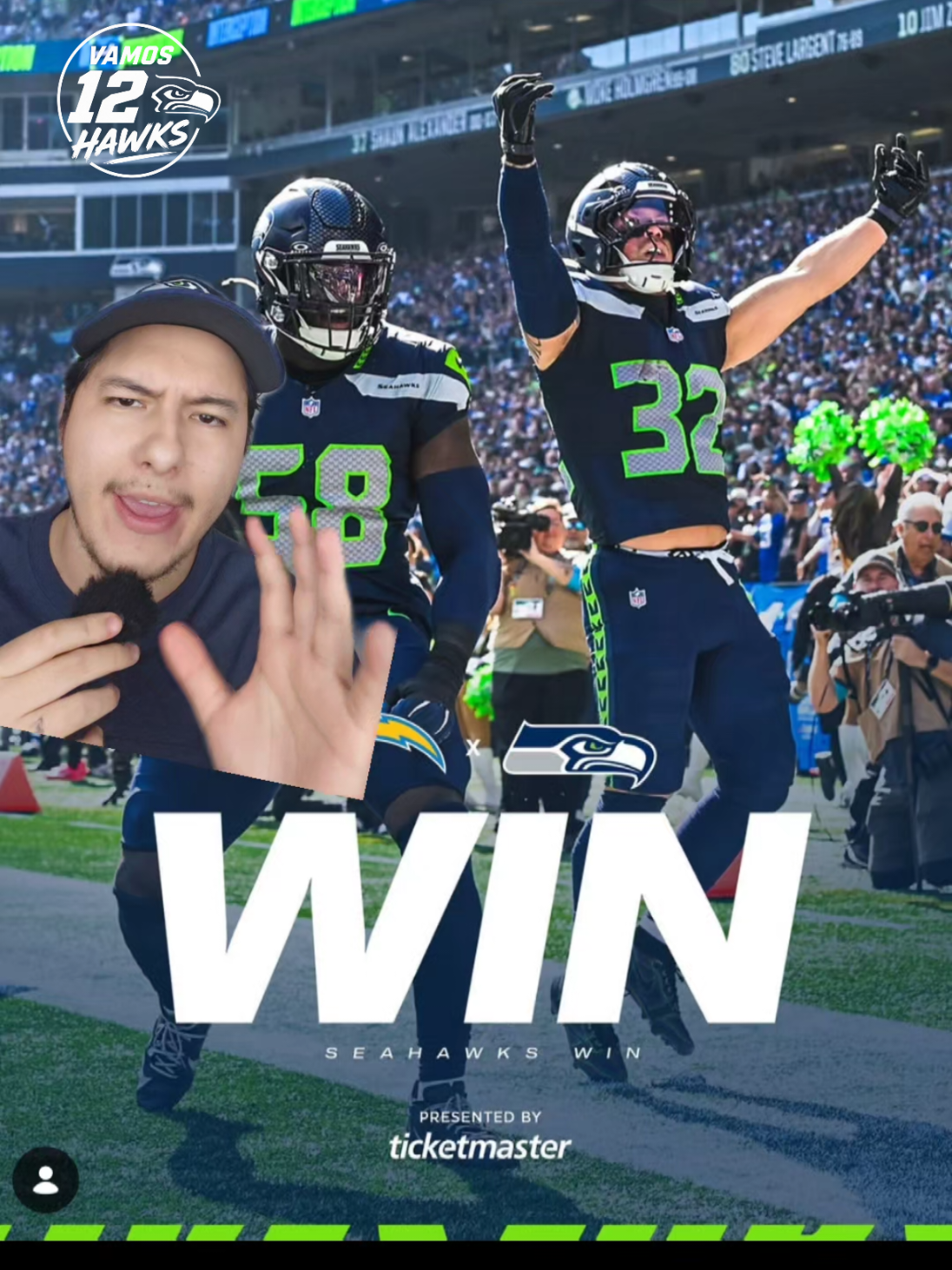 @¡Vamos Hawks!