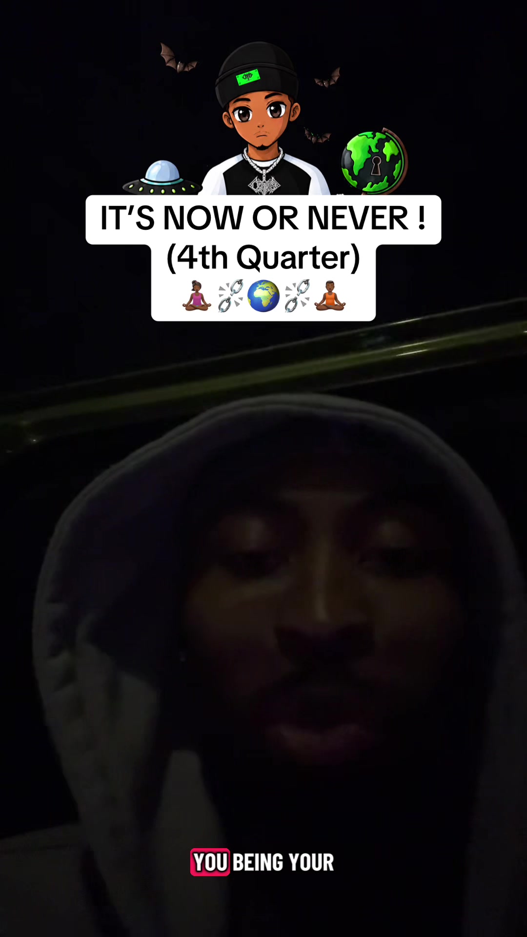@Spiritualmelly777