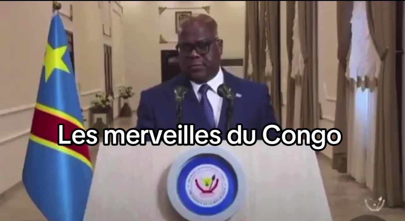 @Les merveilles du Congo 🇨🇩