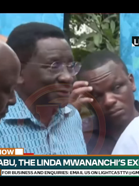 @Lightcast TV Kenya