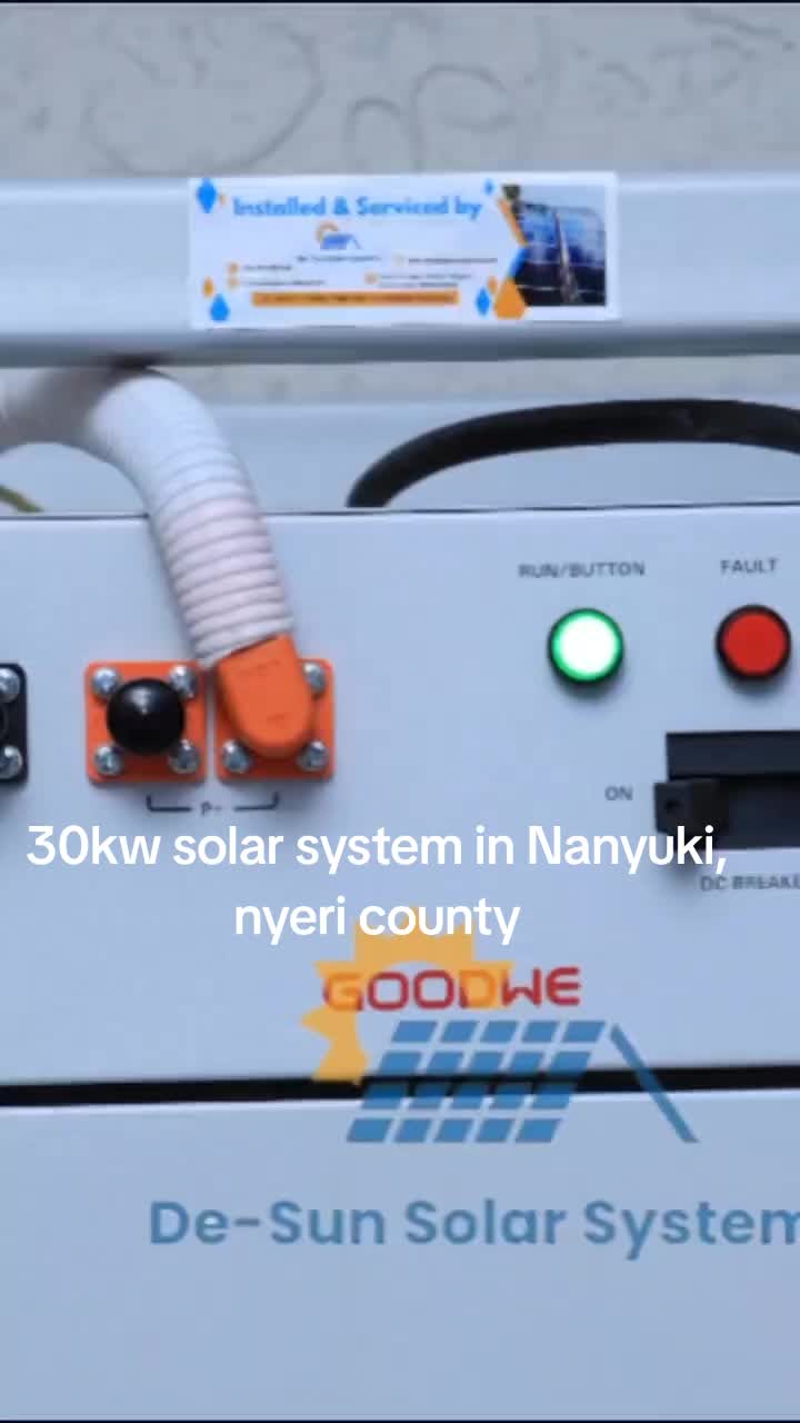 @DESUN SOLAR SYSTEMS LTD