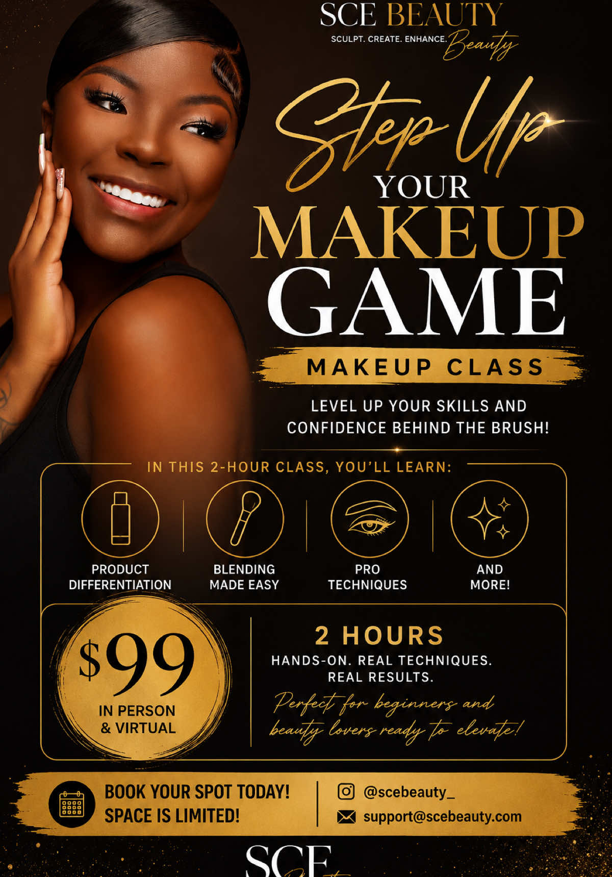 @SHA | ORLANDO WAXING & MUA ✨