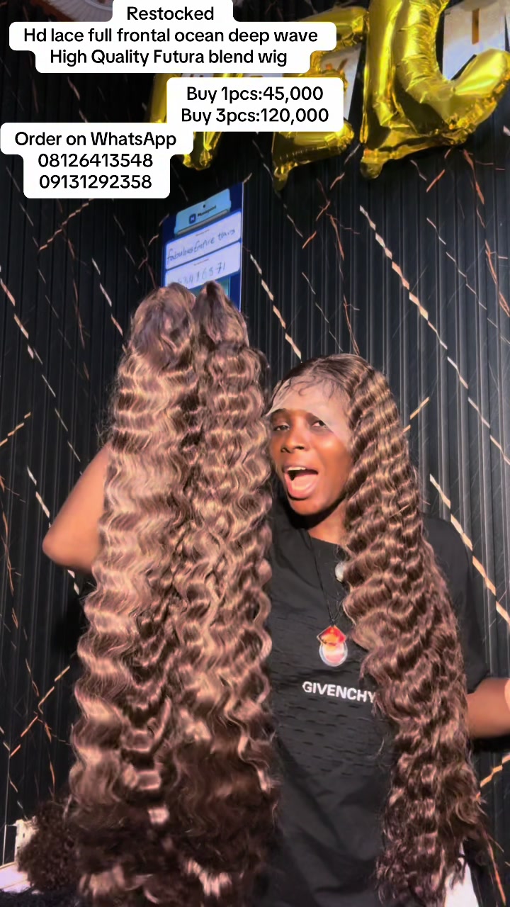 @WHOLESALE WIG SUPPLIER