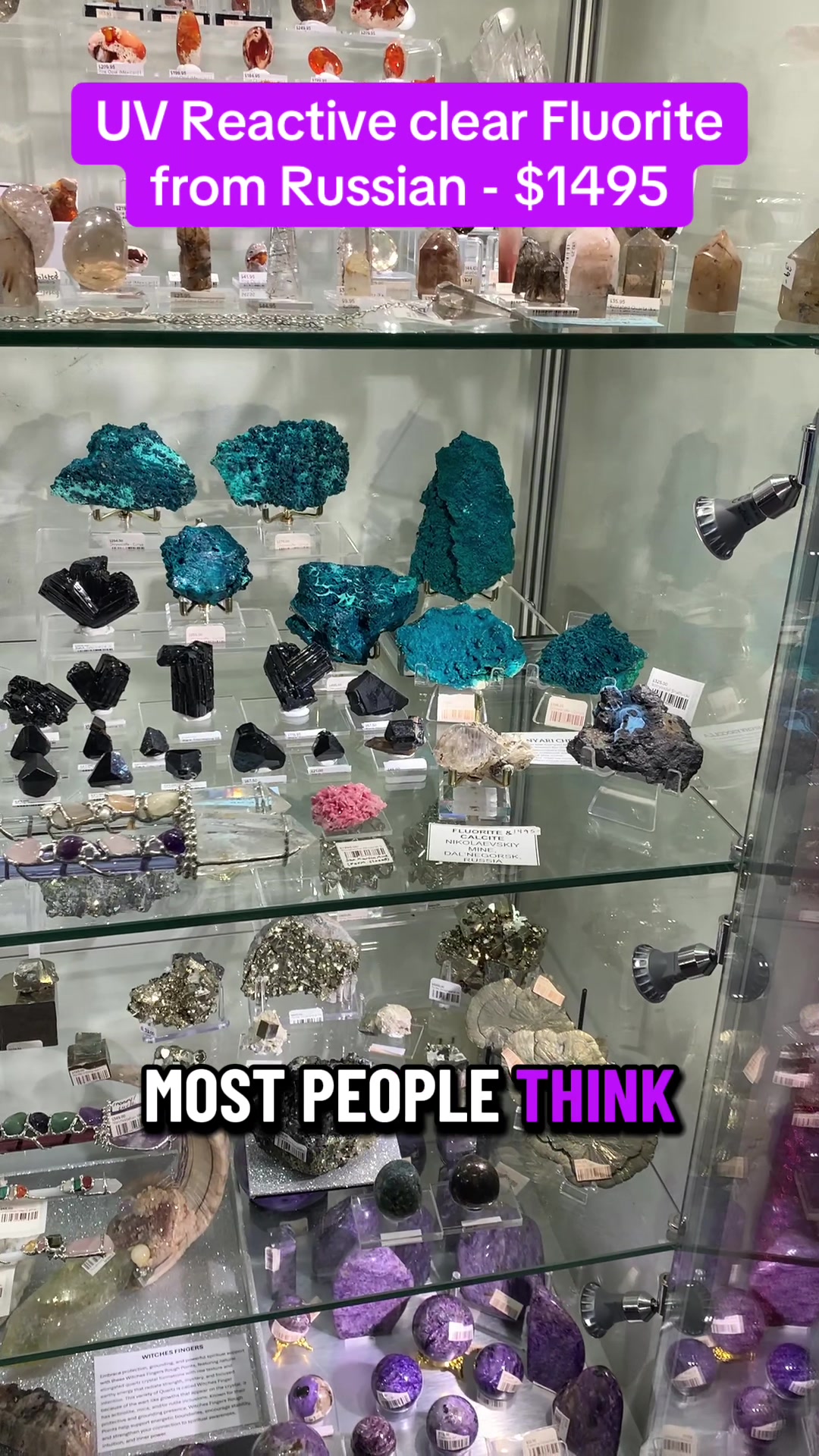 @Infinity Crystal Shop