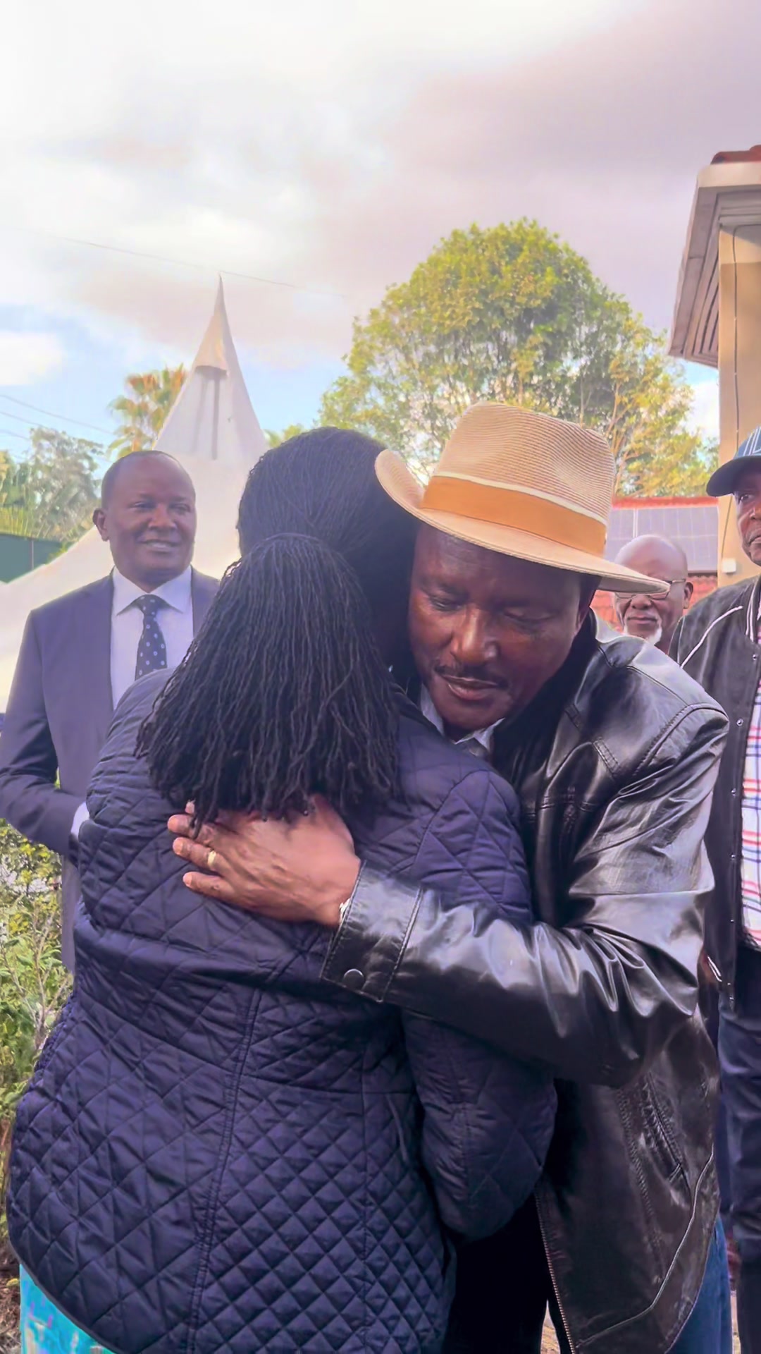 @Kalonzo Musyoka