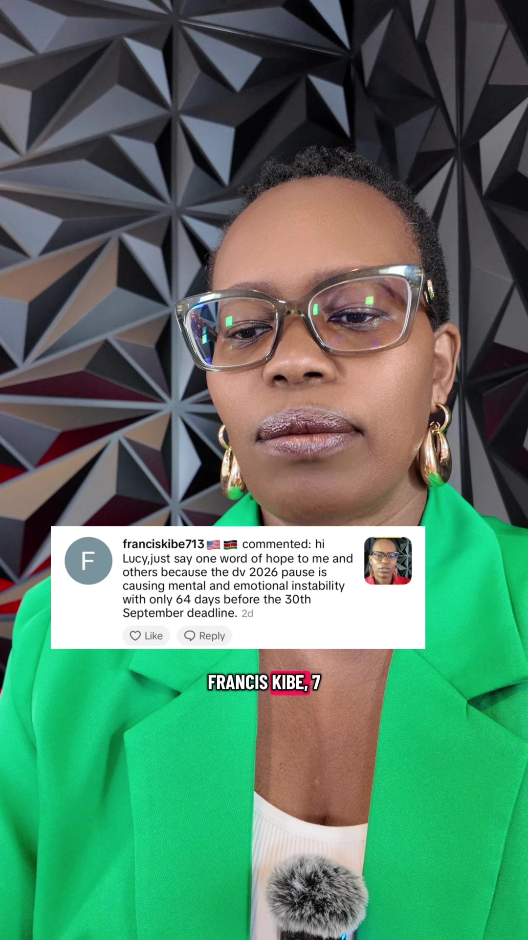 @Lucy Mwangi USA