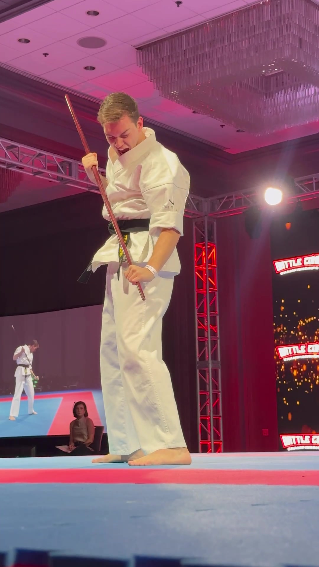 @Point Fighter Live