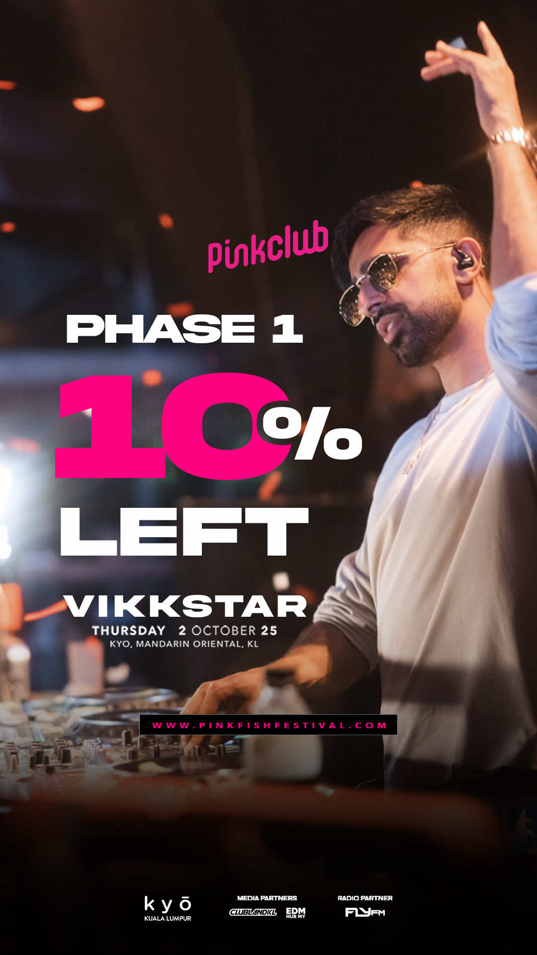 @Pinkfish Festival