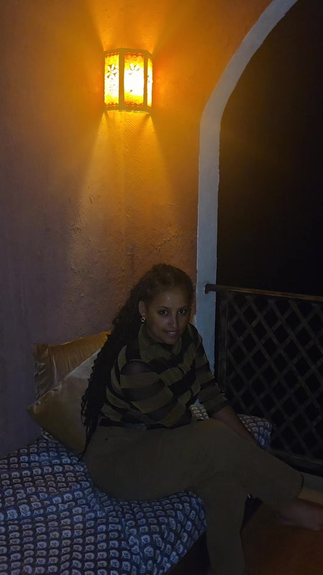 @Hana Gebru