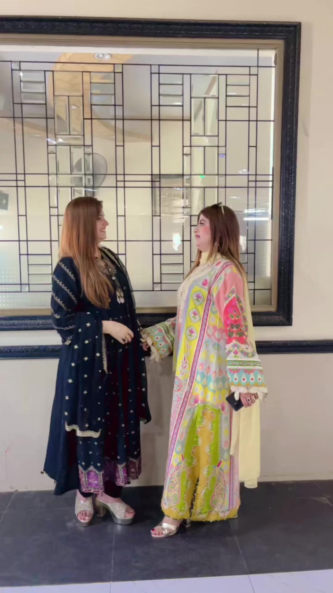 @Farah's Salon Kharian