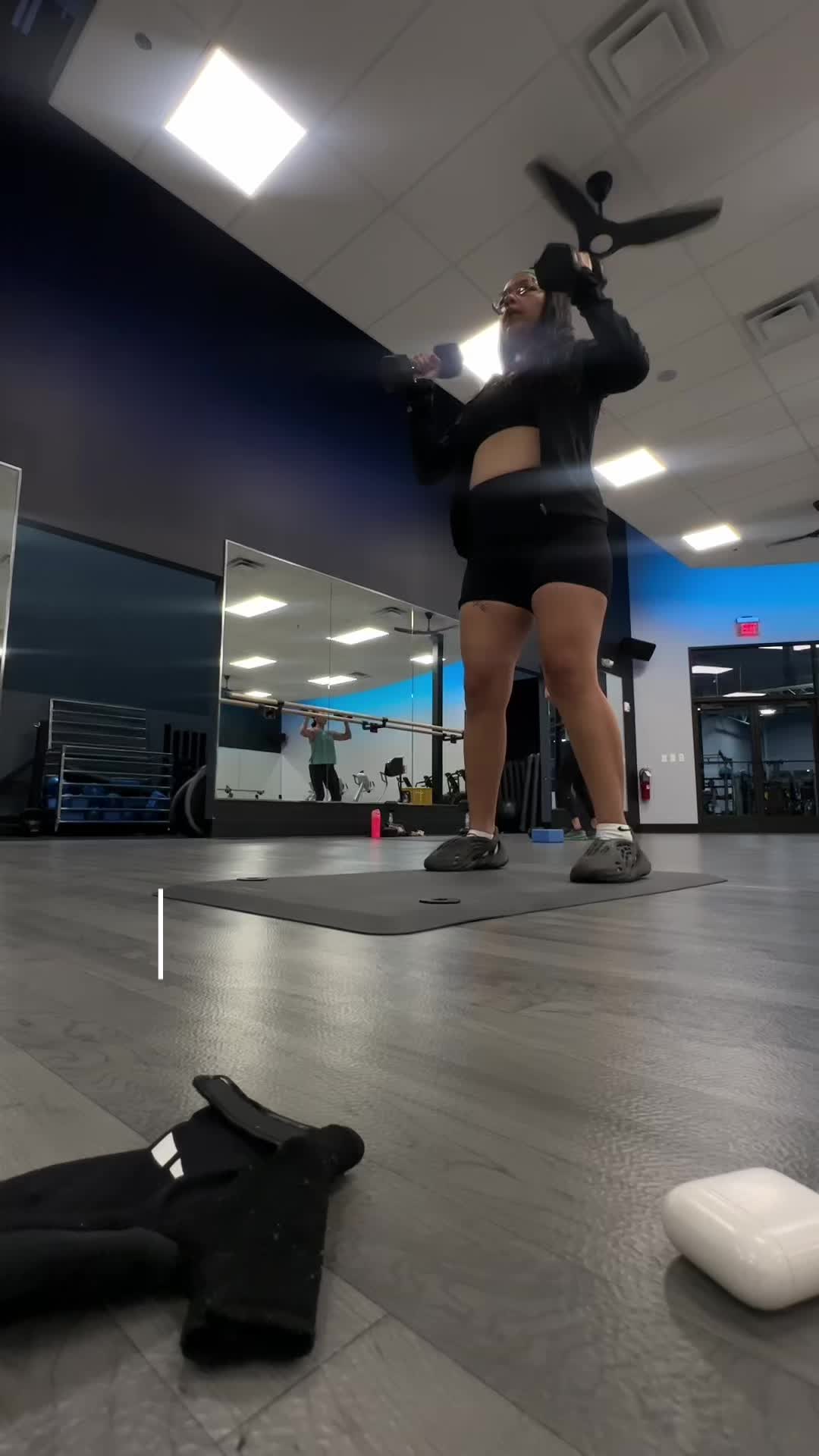 @Berny Martinez | Mom & Gym