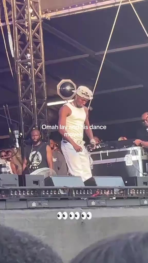 @omah Lay speaker vibes ๐๐ง