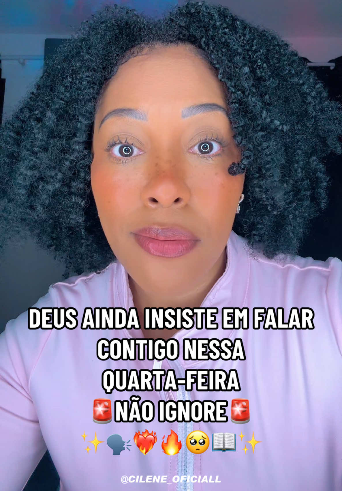 @Cilene Mina✝️❤️🔥