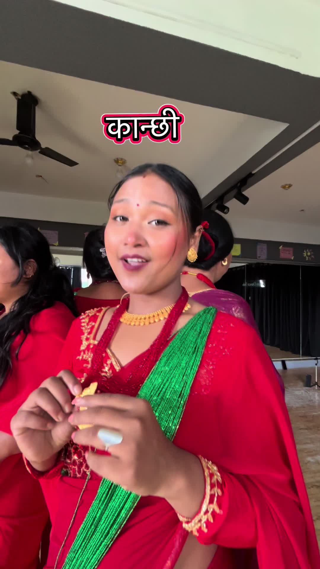 @Amita Maharjan (Dancer)