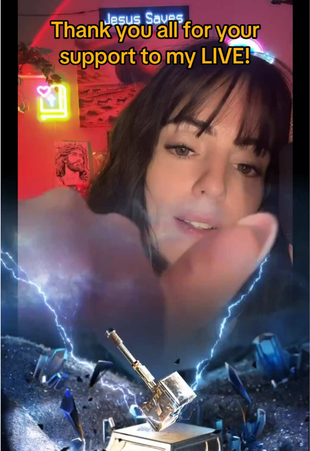 @Crystal Love4Jesus ASMR