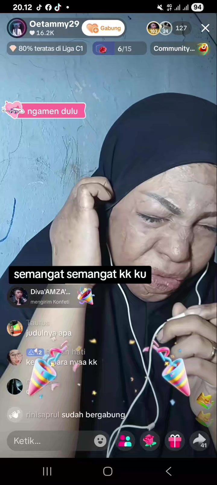 @tim recod hasbi