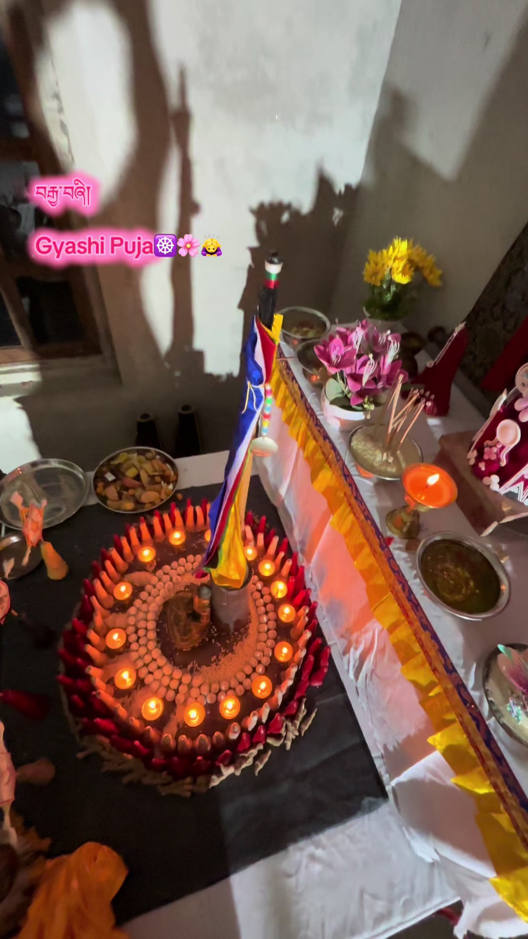 @ཉི་མ་རྟ་མང།☸️🐍🙇♀️