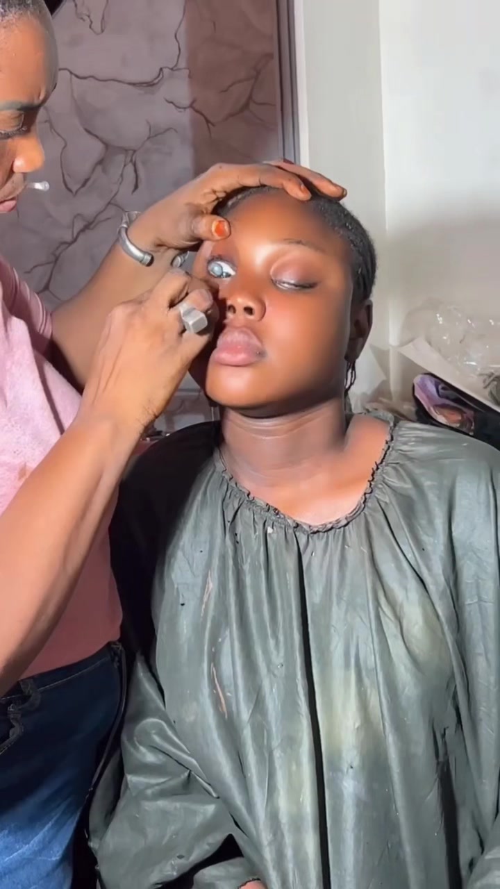 @Kenza-make up🥰