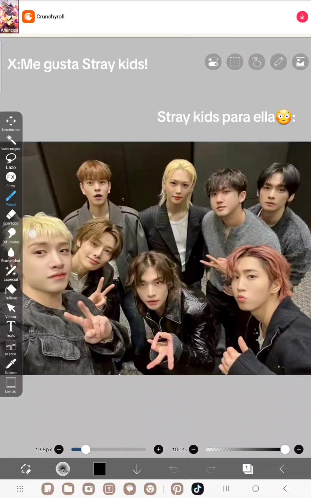 @𐙚₊˚⊹ᡣ𐭩Once _Stay♡~🐧🐰. ݁₊ ⊹