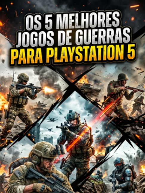 @Lista Gamer