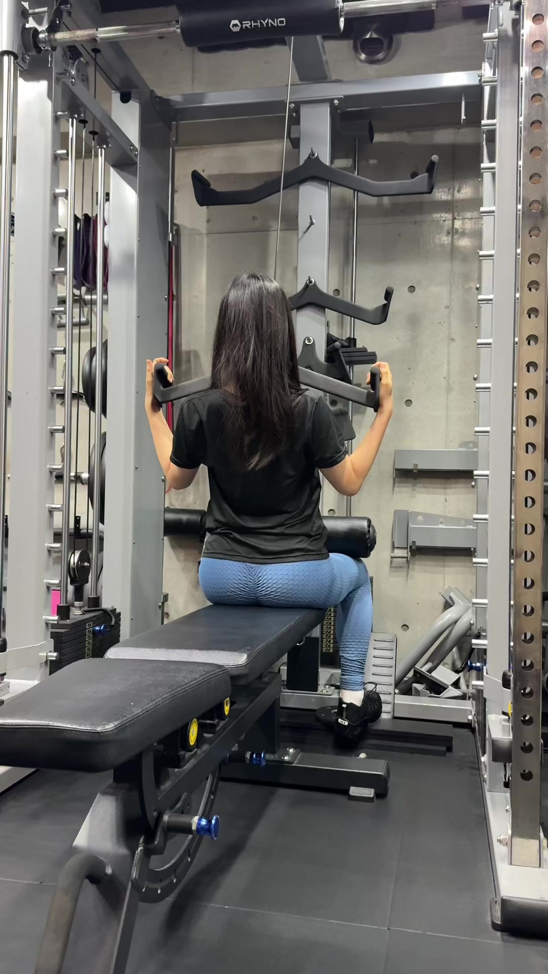 @女性専用パーソナルジムESUJI(恵比寿)