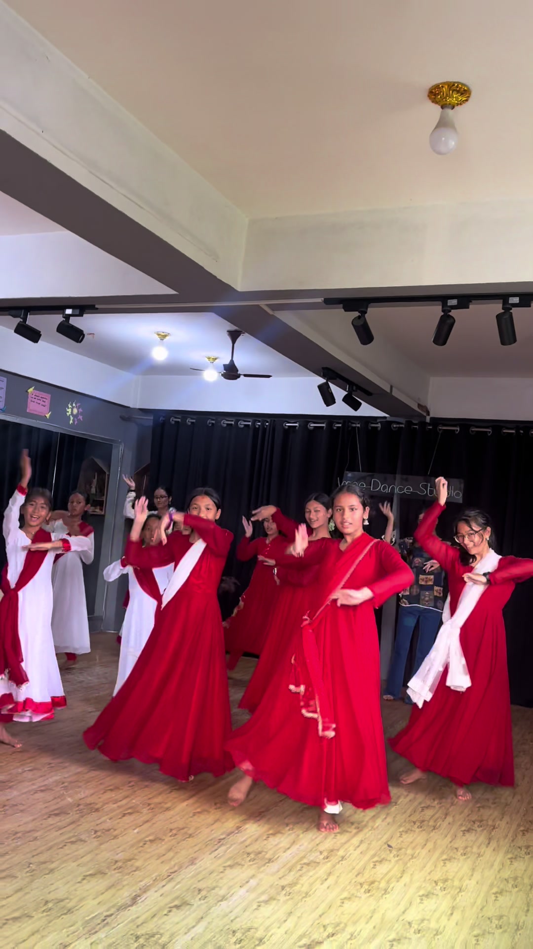 @Amita Maharjan (Dancer)