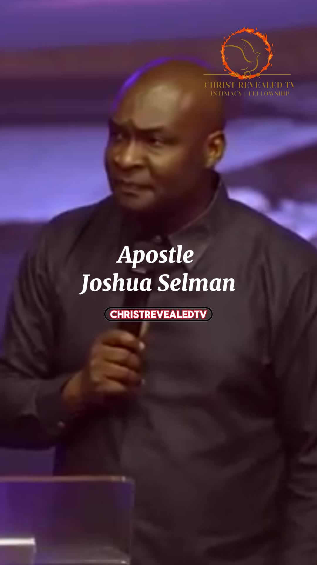 @Christ Revealed TV
