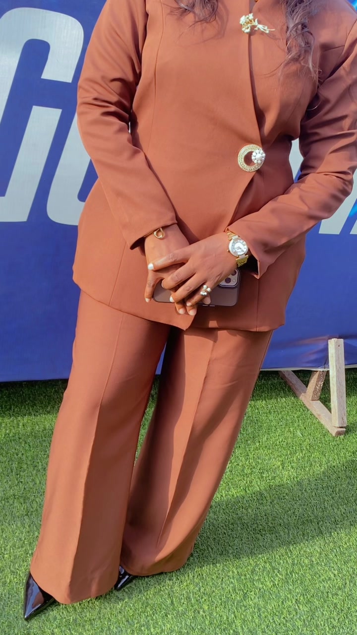 @Whykay Empire / Ajah designer
