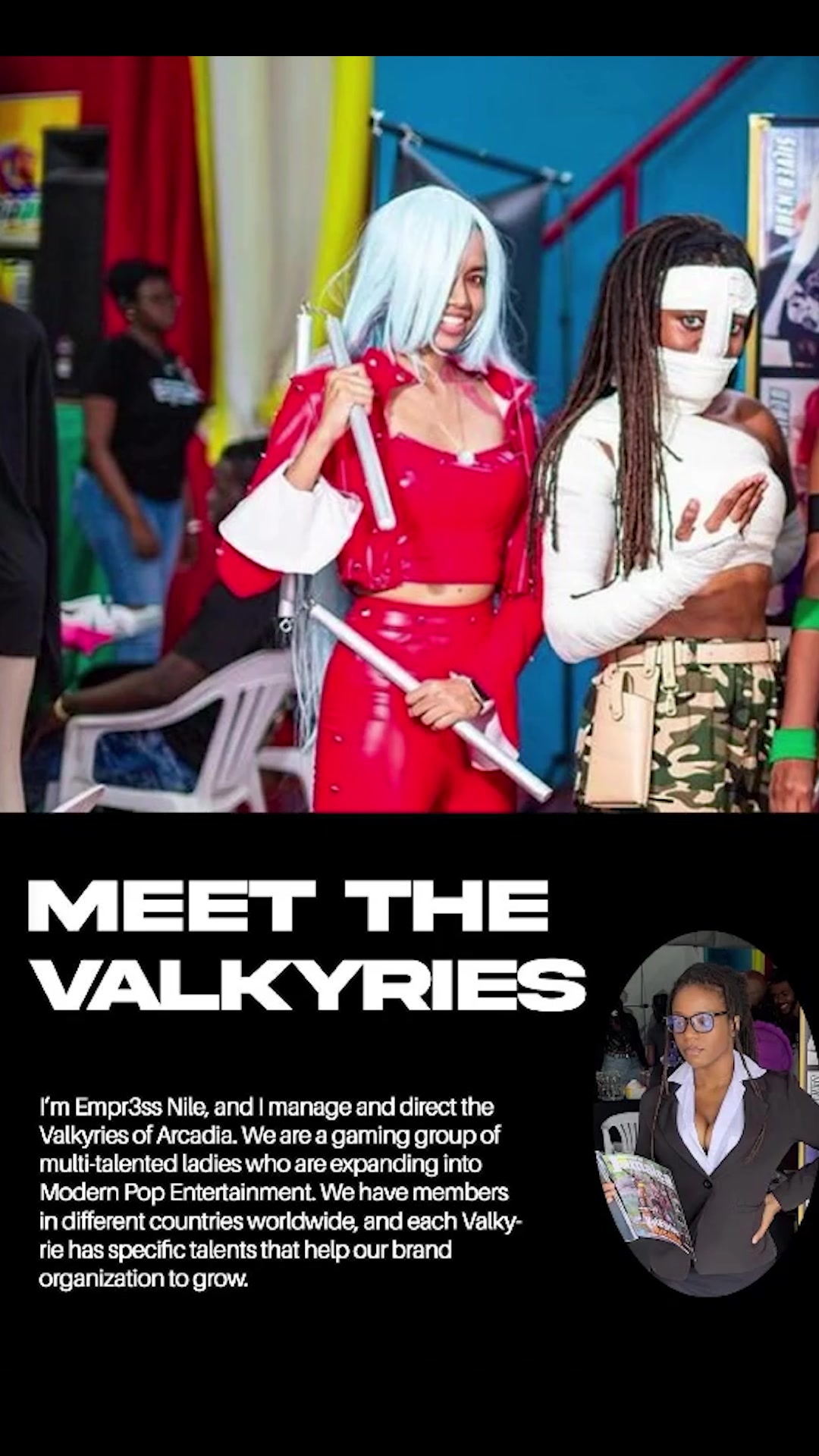 @valkyriesofarcadia