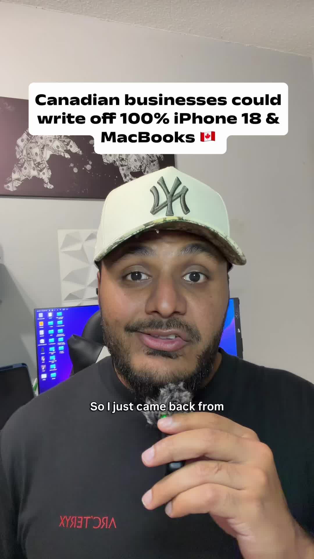 @Bilaal Dhalech | Investor