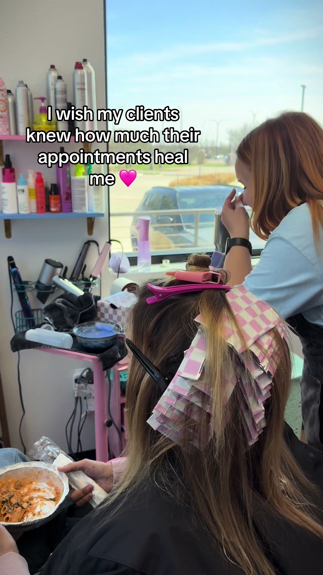 @Morgan | DFW Hairstylist✂️