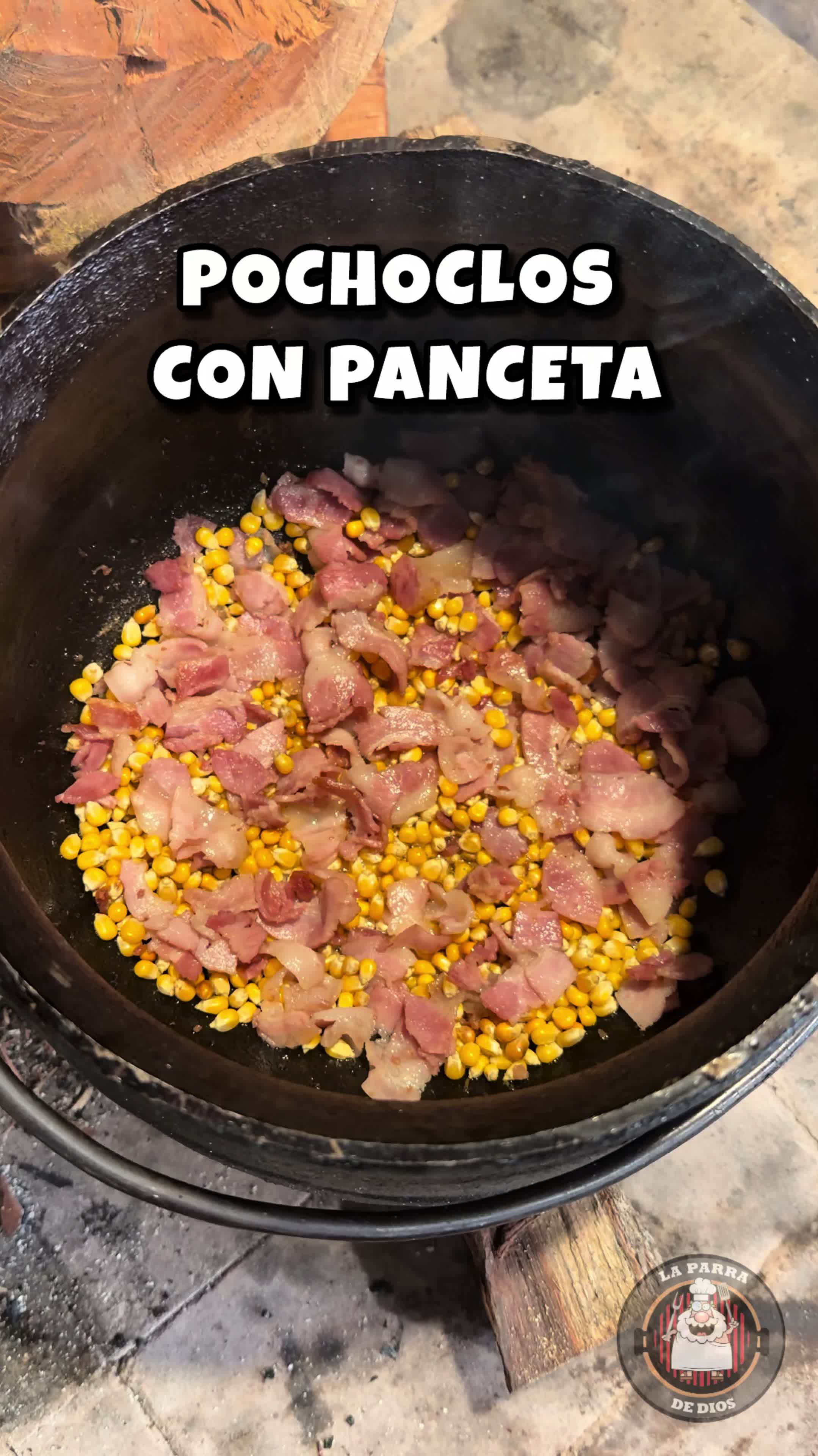 @La Parra de Dios