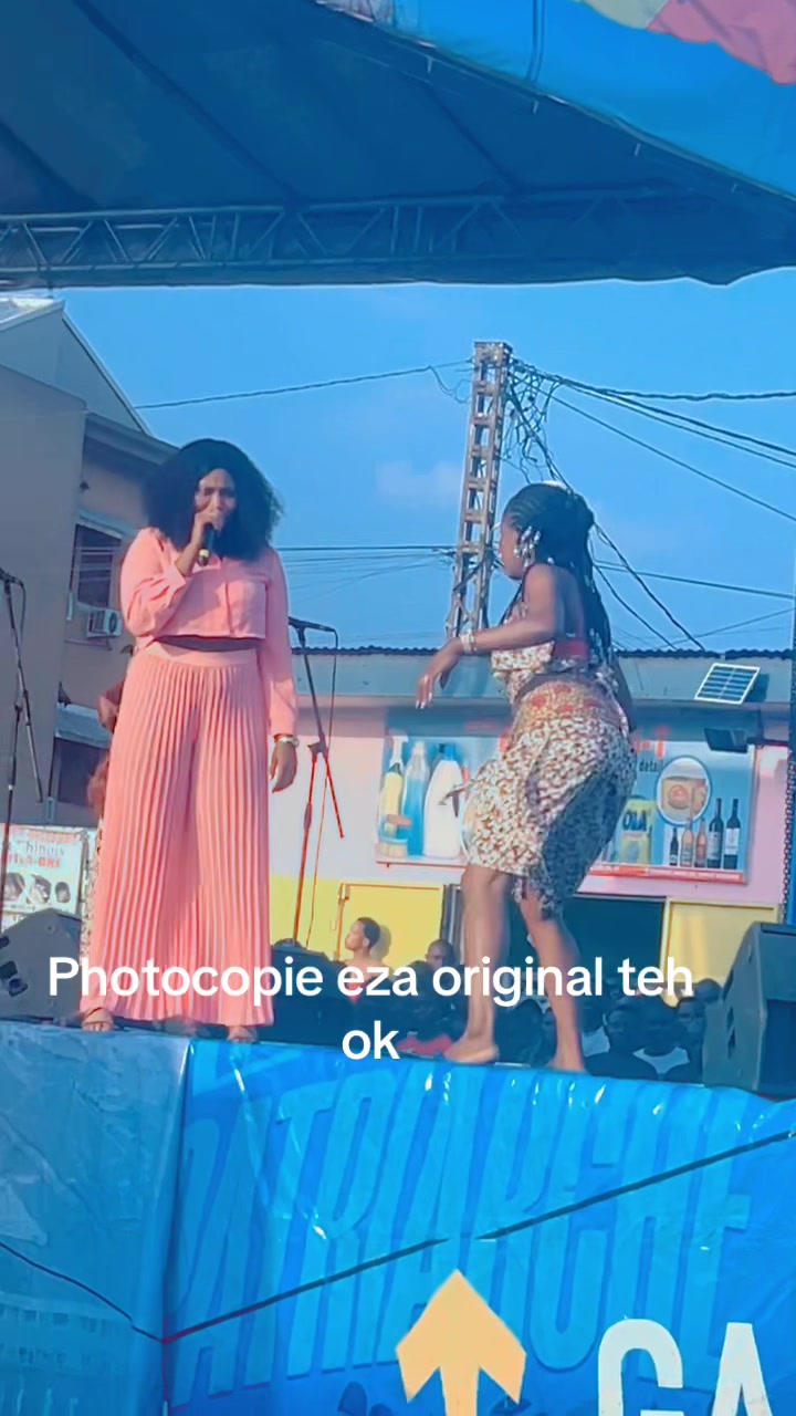 @Ruth okemi la star💋💝❤️