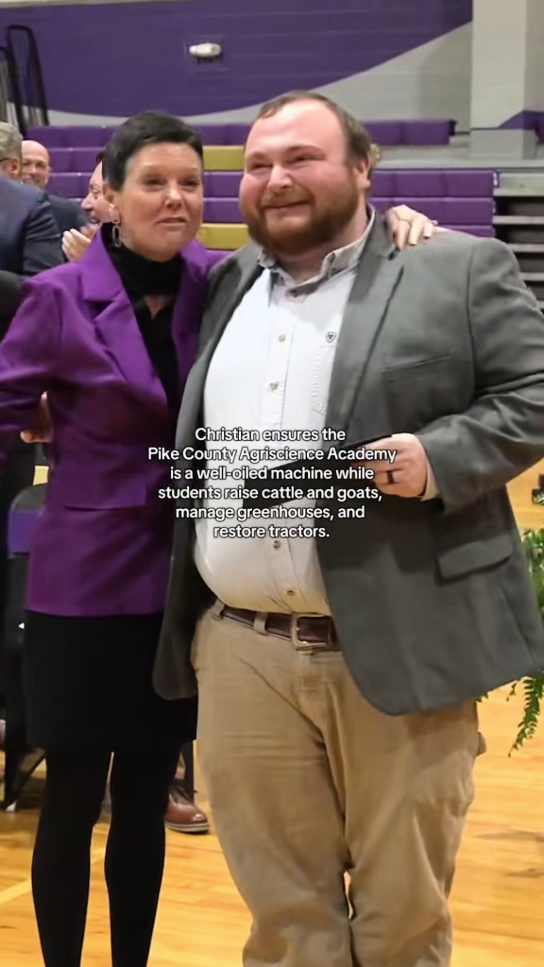 @Milken Educator Award