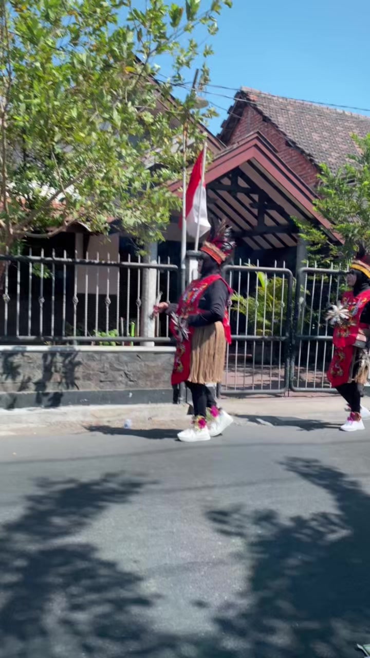 @Ayah Gaul Sidoarjo