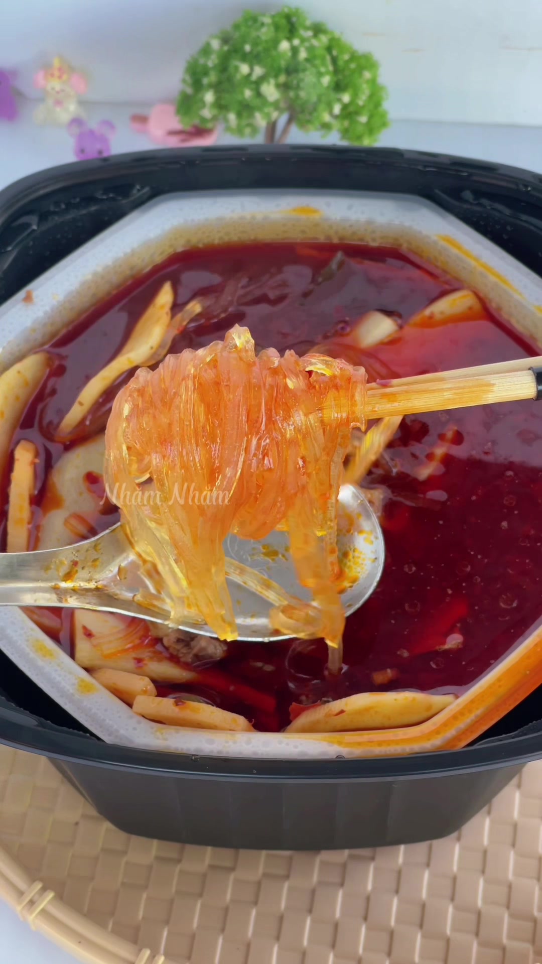 @Nhăm Nhăm 😋