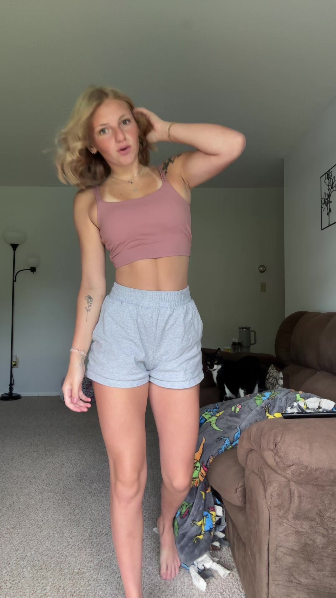 @:)