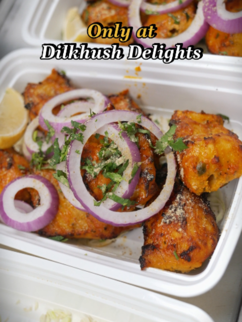 @DILKHUSH DELIGHTS