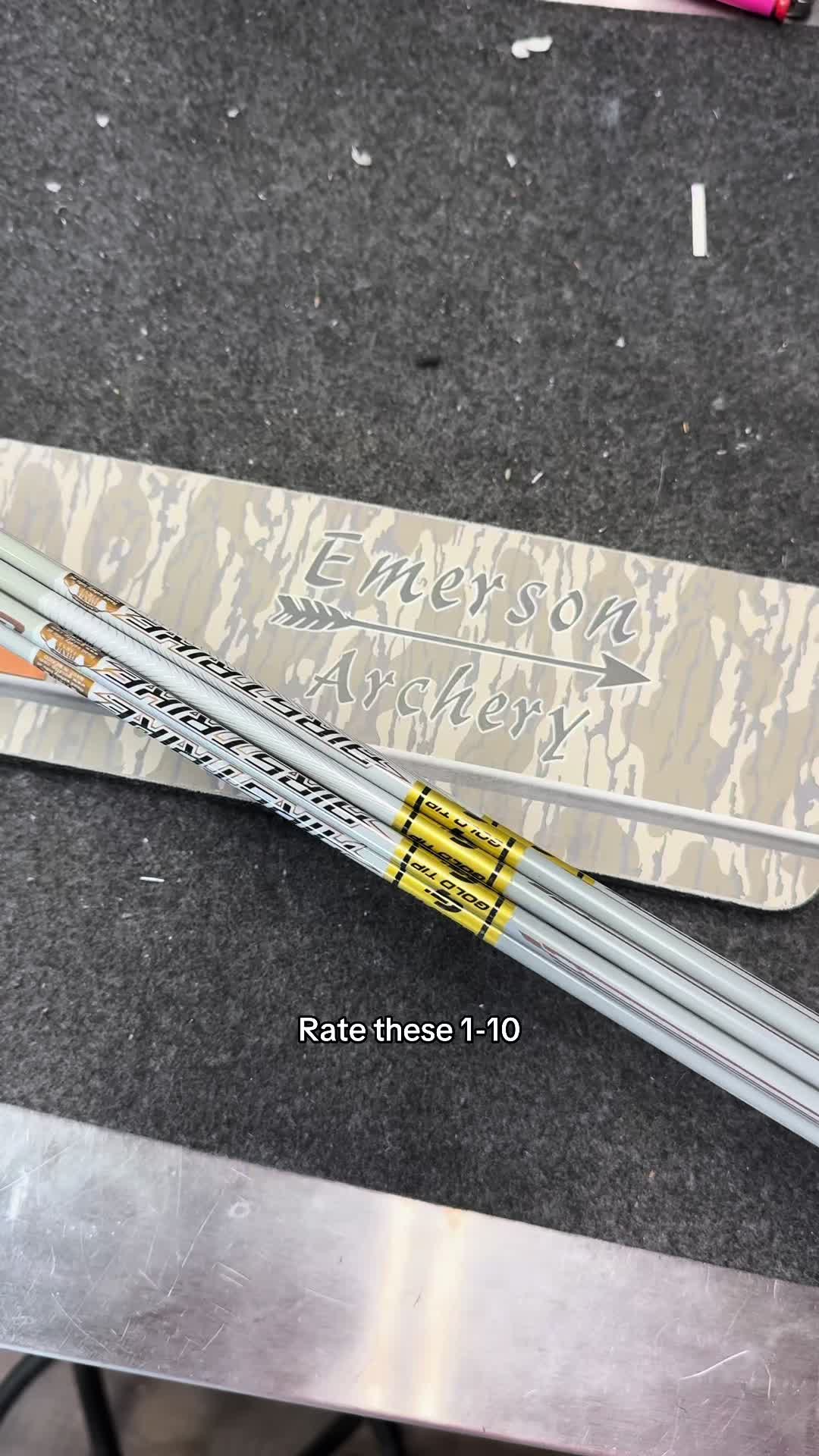 @Ryan | Archery Tech