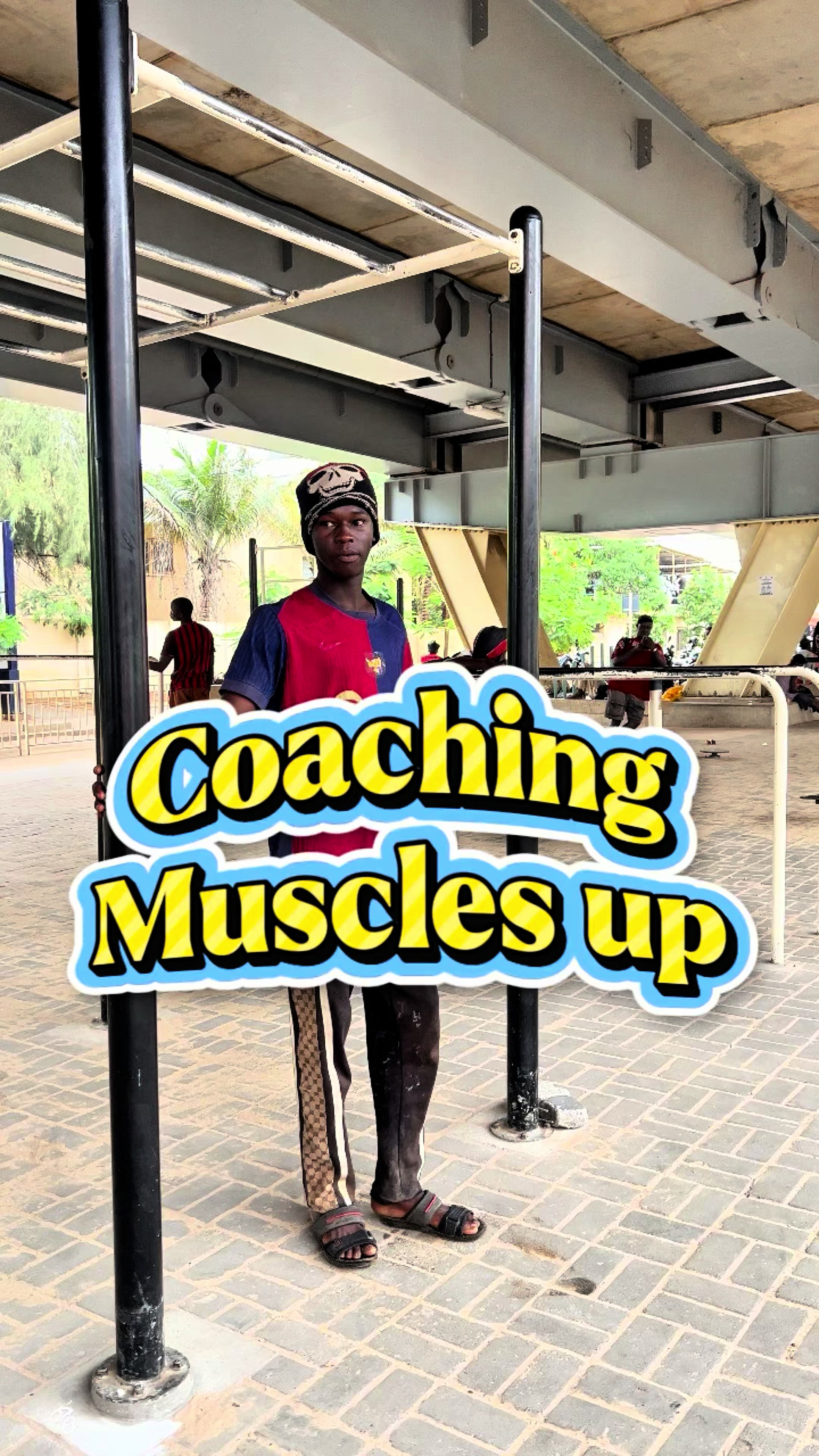 @makhou | coach calisthenic ✪