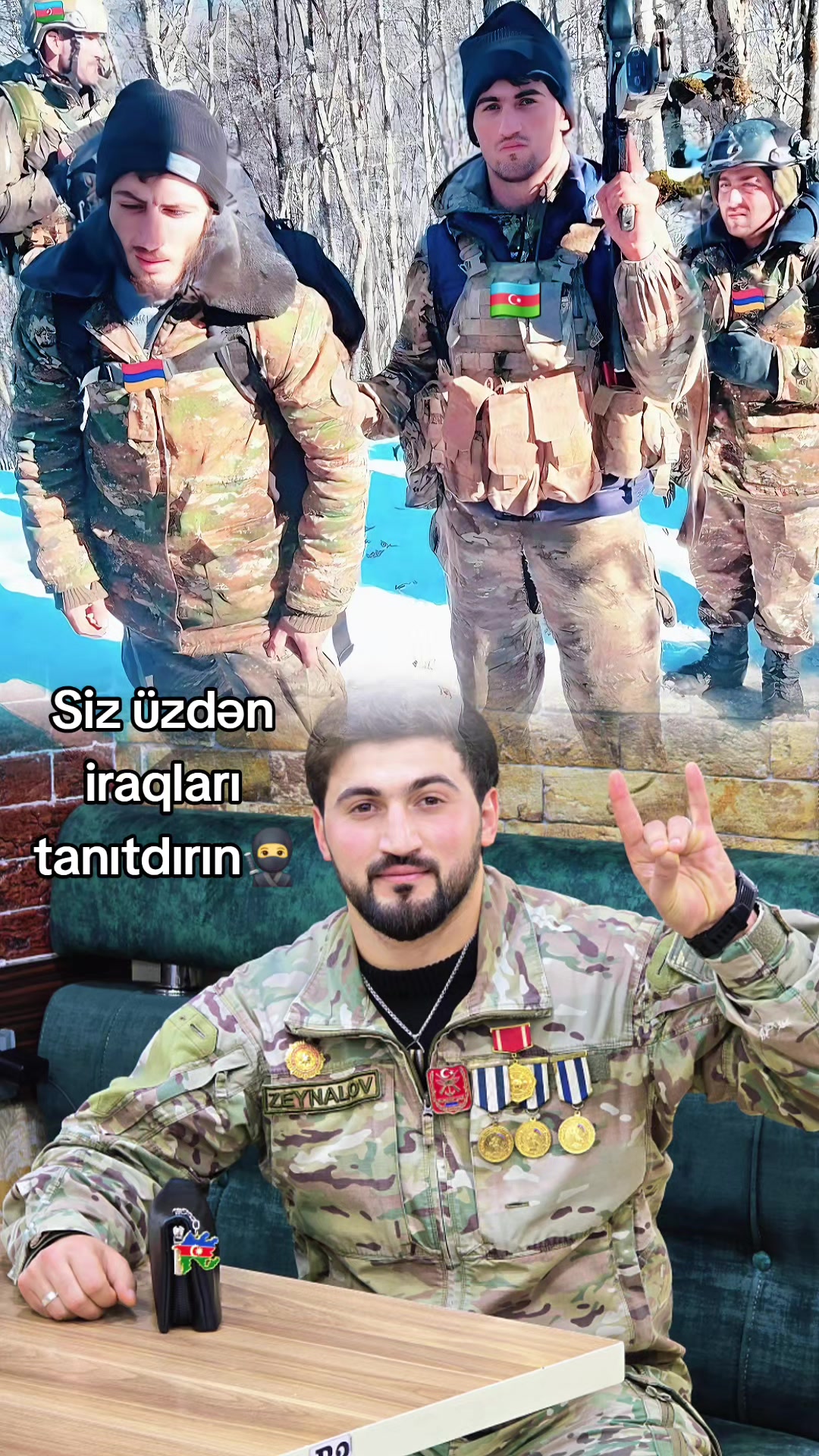 @Qazi Sənan Zeynalov
