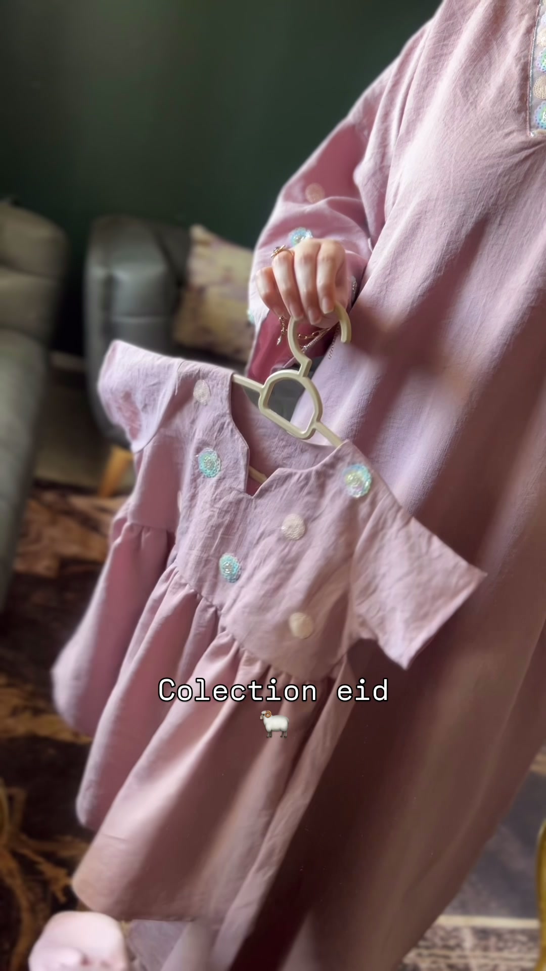 @Eva_dress_forkids