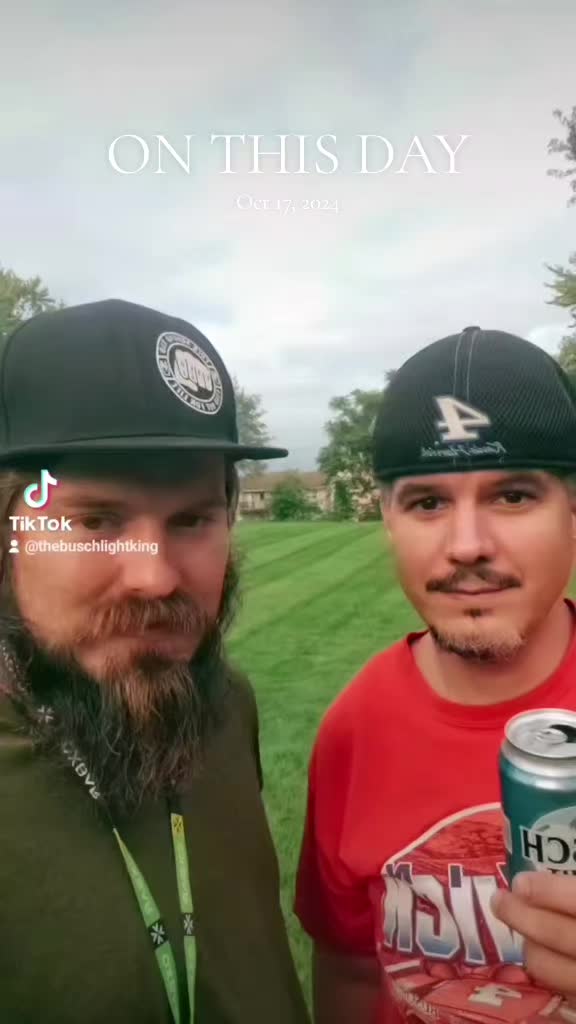@🍻Busch Light King🍻