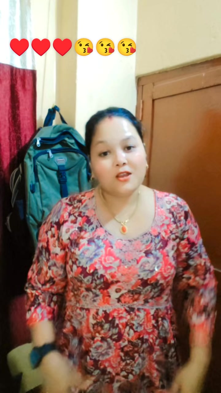 @Bunu Gurung🌺