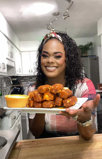 @In The Kitchen With Gina Young